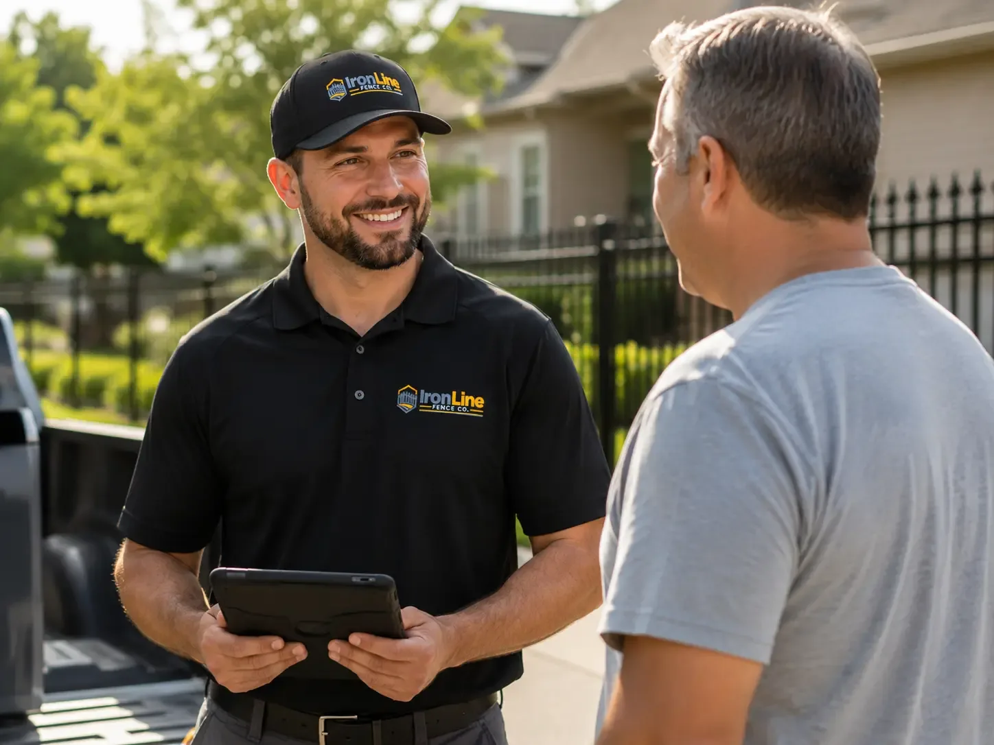 Metal Fence Installation Spraggs, PA FAQs